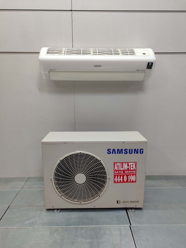Samsung AR18MSSD Inverter Klima görsel 3